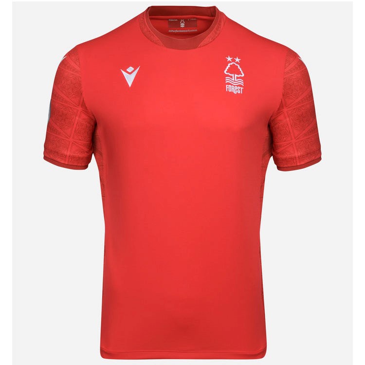 Tailandia Camiseta Nottingham Forest 1ª 2022-2023